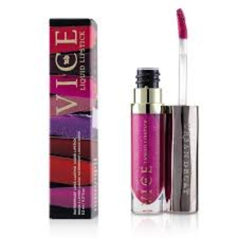 URBAN DECAY liquid Lipstick in BIG BANG - NEW !